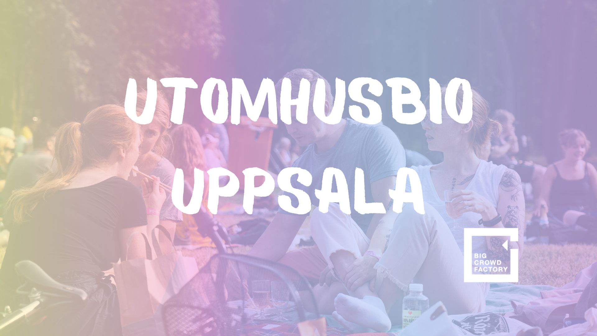 Utomhusbio i Uppsala