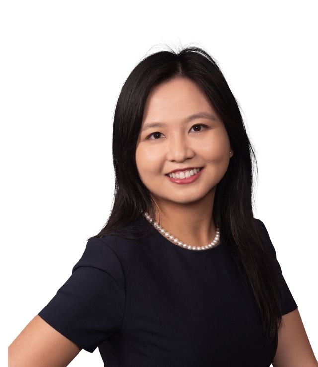 Ingrid Tang, CFA, CAIA