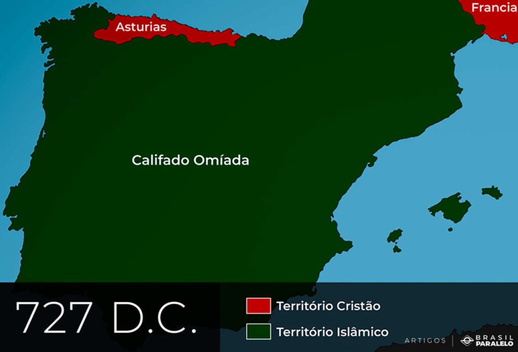 expansao-muculmana-na-peninsula-iberica