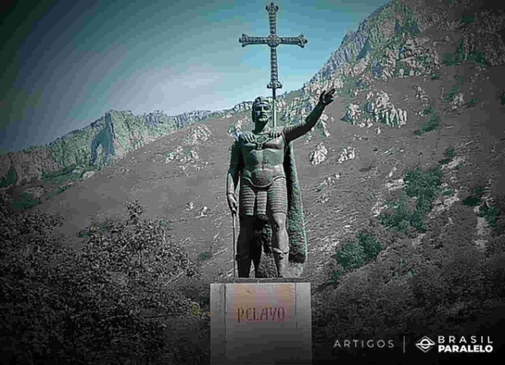 Dom Pelágio das Asturias
