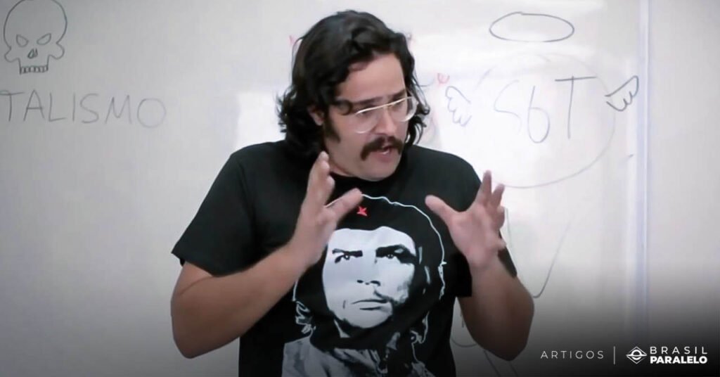 Professores militantes nas escolas