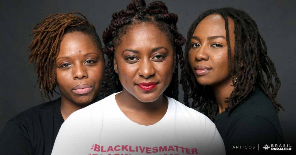 Alicia-Garza-Patrisse-Cullors-Opal-Tometi-co-fundadoras-do-movimento-black-lives-matter