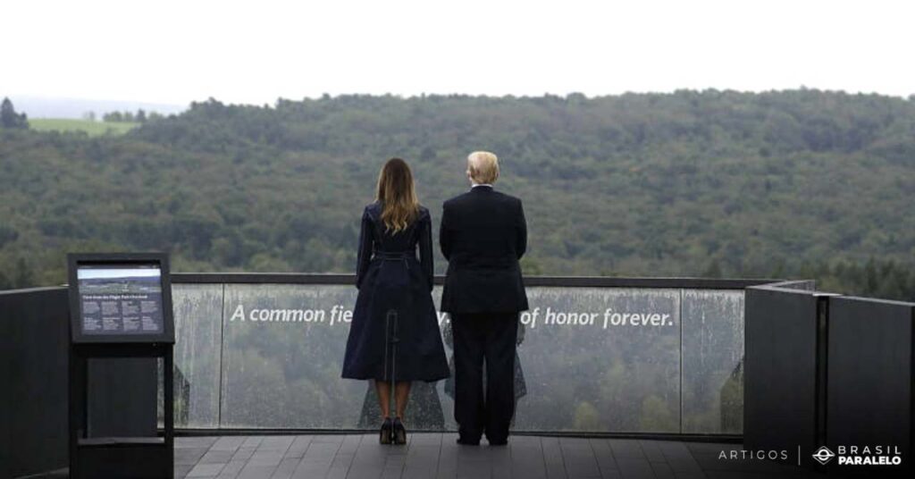 Presidente-Donald-Trump-em-homenagem-aos-40-herois-do-Voo-United-93
