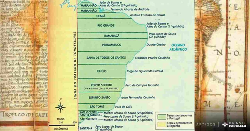 capitanias-hereditarias-no-Brasil-Colonia