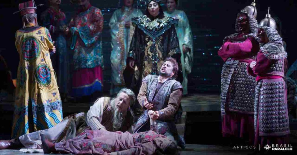 Personagens-de-Turandot