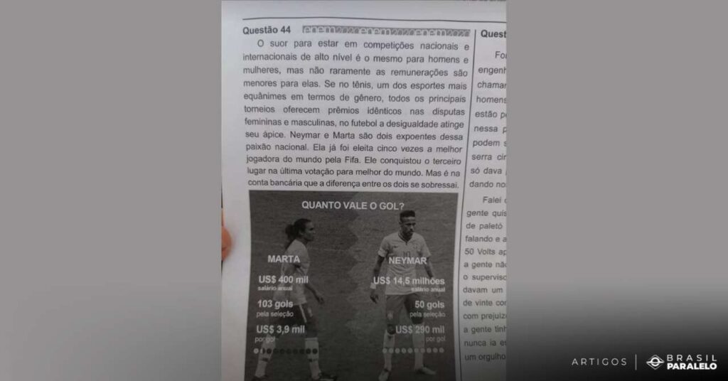 Questao-do-Enem-2020-sobre-o-salario-do-Neymar-e-da-Marta