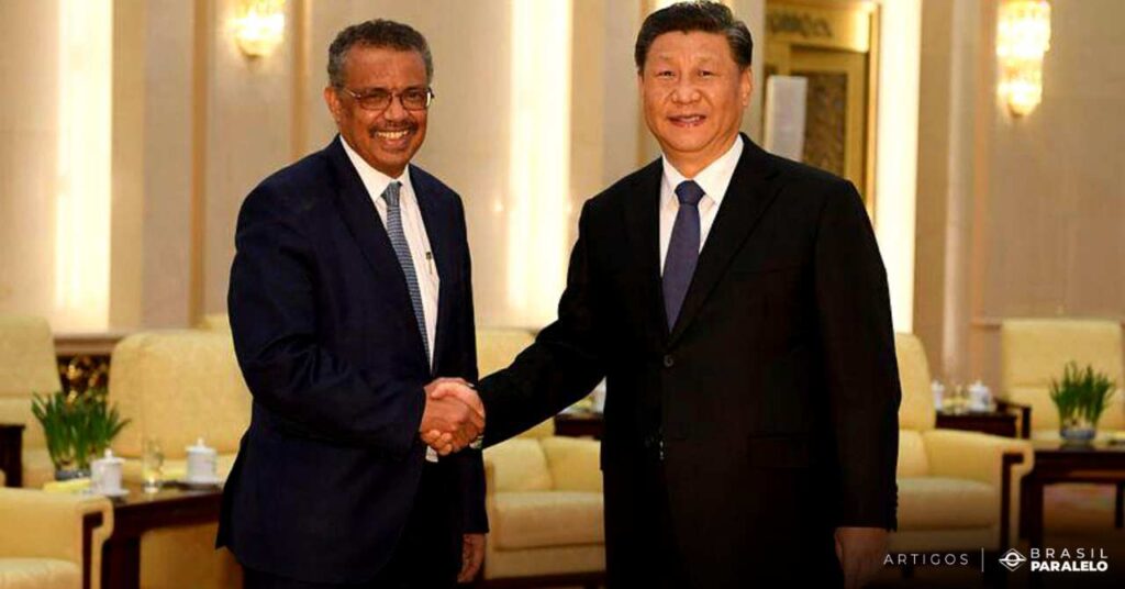 Tedros-presidente-da-OMS-e-o-presidente-da-China-Xi-Jinping