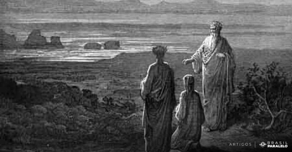 Divina-Comedia-Purgatorio