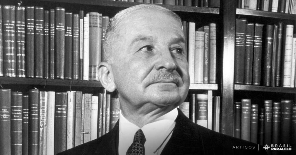 Mises-e-o-liberalismo