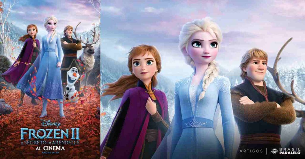 Pós-produção Na pós-produção, existem muitas funções, como a correção de cor, a trilha sonora e outras atividades técnicas que fazem total diferença no resultado final de um filme.  Depois desse processo muito demorado e custoso, a distribuição do filme se torna o foco.  É o momento dos negócios.  No tempo das plataformas de streaming, alguns filmes são exclusivos de umas; já outros negociam com várias. Depende da produtora e dos agentes por trás da produção.  Conheça um dos grupos responsáveis pela instrumentalização política e ideológica dos filmes: a Escola de Frankfurt.  A maioria dos blockbusters ainda é exibida em praticamente todos os cinemas do mundo.  Dificuldades na distribuição de blockbusters Mesmo no mundo moderno, quase totalmente globalizado, alguns países censuram a propagação dos blockbusters em seu território.  Este é o caso dos países comunistas e confessionais islâmicos. Os principais censuradores são: China, Cuba, Coréia do Norte, Arábia Saudita e Irã.  O governo da China, por exemplo, exige que todos os filmes a serem apresentados em seu território passem por uma rígida censura do partido comunista.  Segundo o site “Ei Nerd”, o partido censurou o primeiro filme da saga Harry Potter. Um dos motivos se deu por causa de Harry usar óculos por muito tempo.   Também censurou todos os filmes do ator Brad Pitt por causa de sua participação no filme Sete Anos no Tibete, que retrata a guerra entre a China comunista e o povo do Tibete.   Já nos países islâmicos, o Irã é um dos exemplos.   O Irã tornou-se líder mundial em número de prisões de jornalistas em 2009, e foi classificado entre os piores carcereiros da imprensa do mundo todos os anos desde então.   No geral, os filmes estrangeiros são proibidos e apenas os filmes nacionais que passam pela censura governamental podem ser exibidos nos cinemas.   O pensamento islâmico e oriental diverge profundamente da cultura ocidental, causando vários conflitos como esse. Conheça agora o que é a cultura ocidental e qual é a sua diferença com o Oriente.  Os blockbusters possuem ainda dificuldades para entrar em grande parte do mundo.   Os principais blockbusters da história  Os principais blockbusters da história são:  10. FROZEN 2 (2019)
