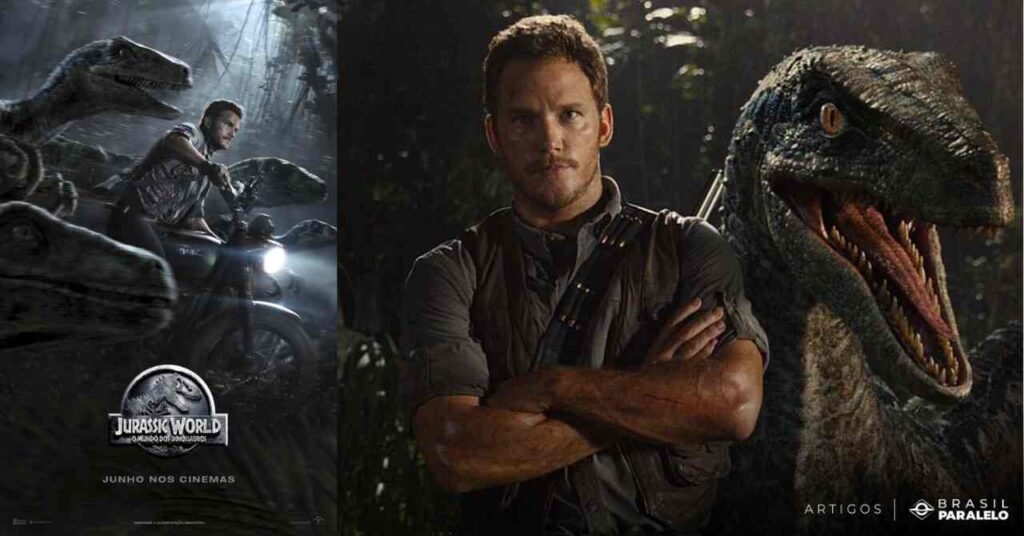 Jurassic-world