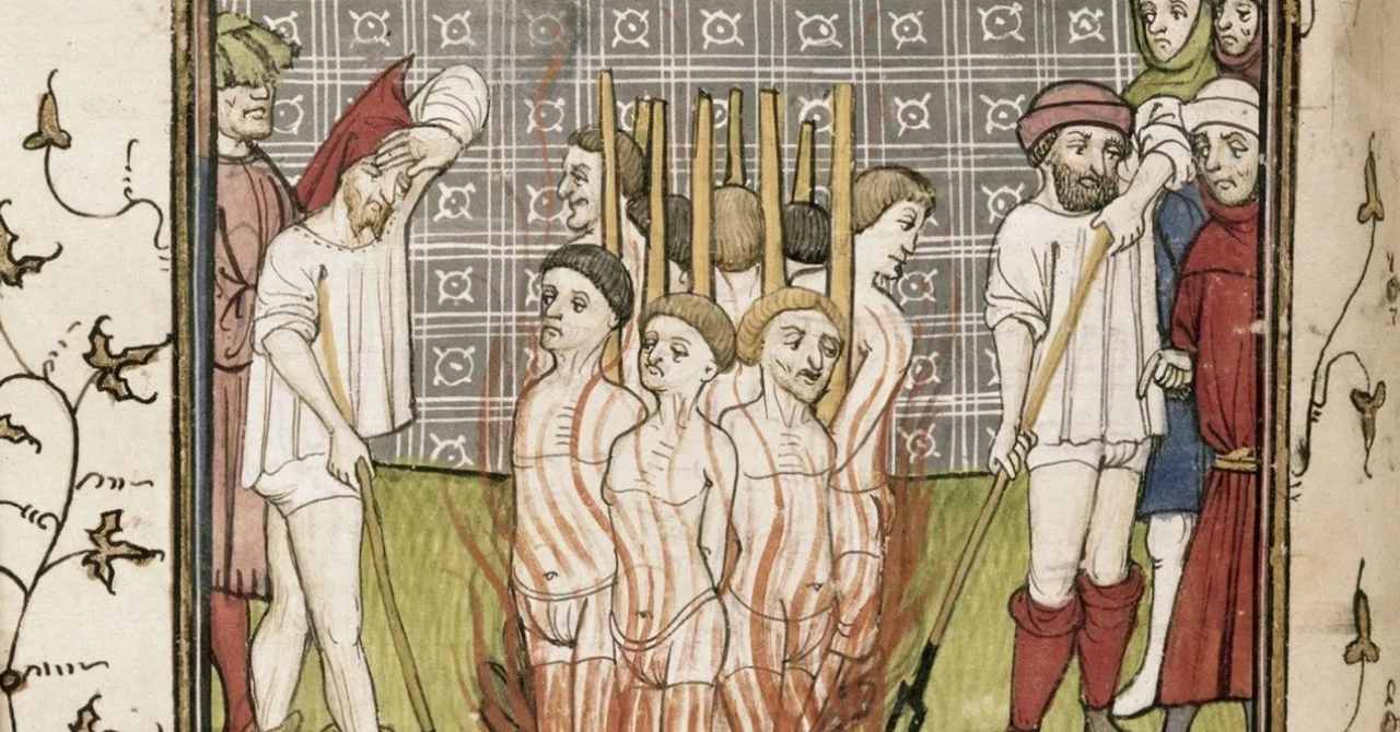 inquisição medieval