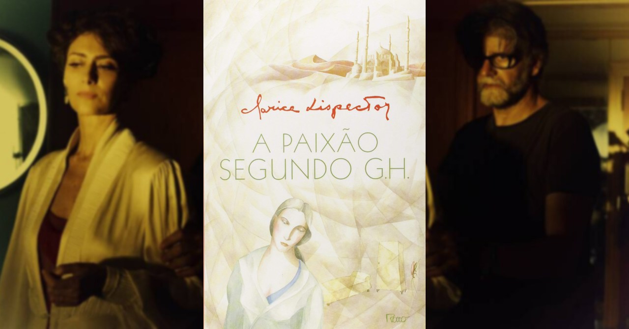 A paixão segundo GH na lista dos livros brasileiros