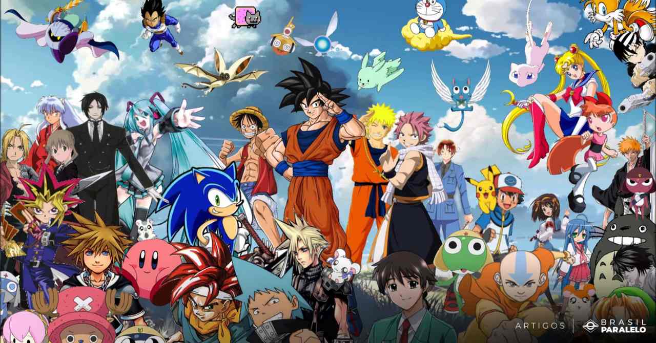 streaming de animes japoneses