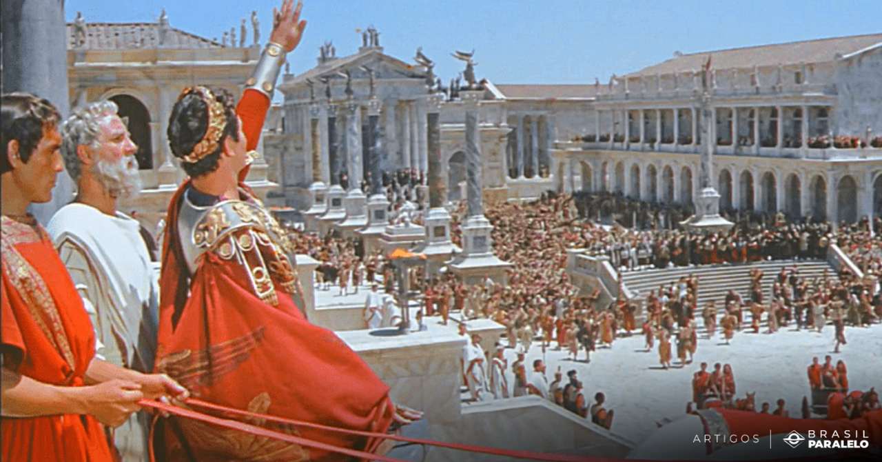 formação da pax romana