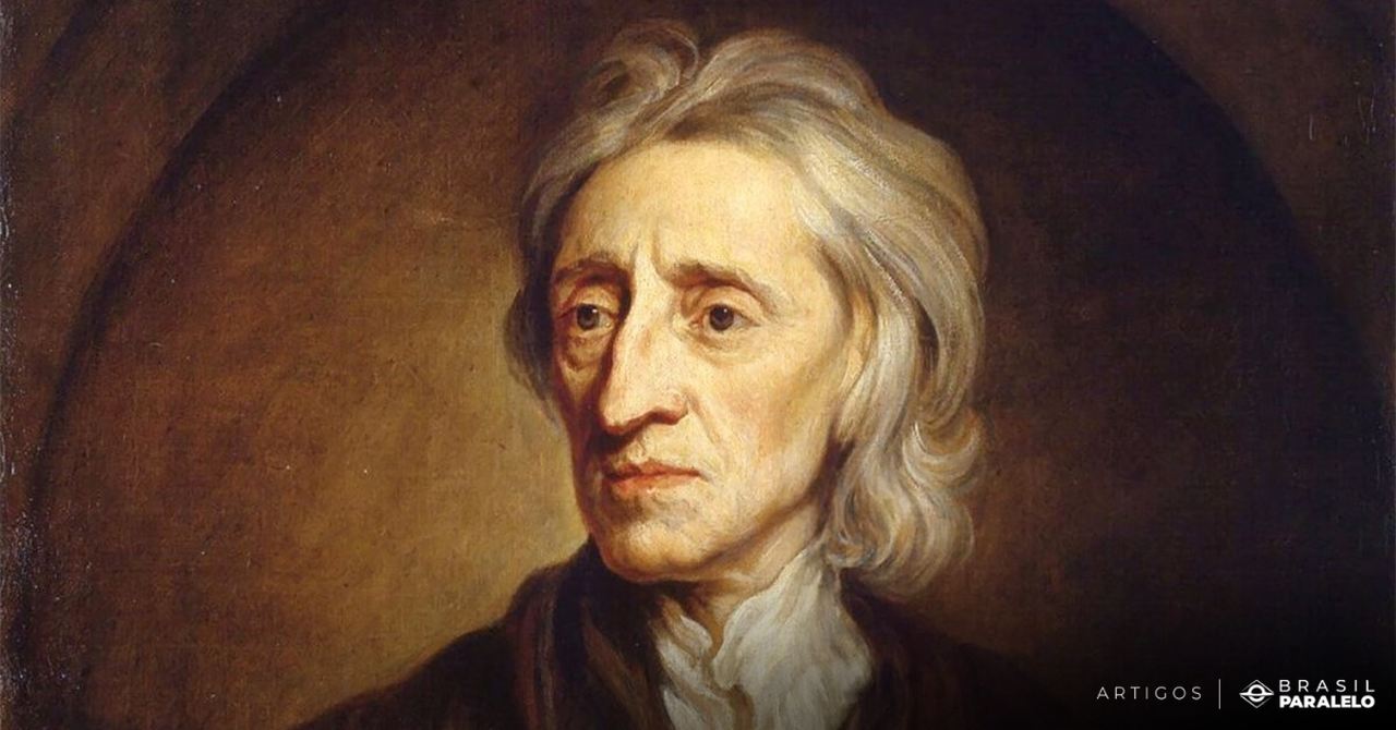 Locke e sua teoria sobre o estado de natureza