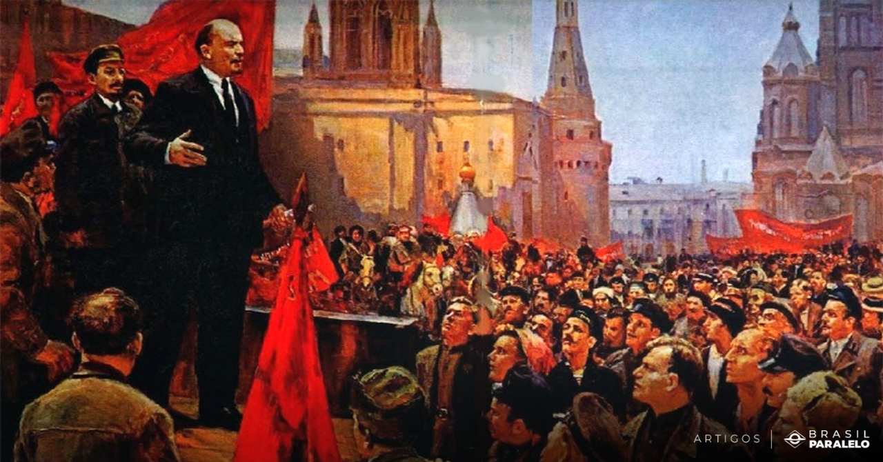 Revolução comunista