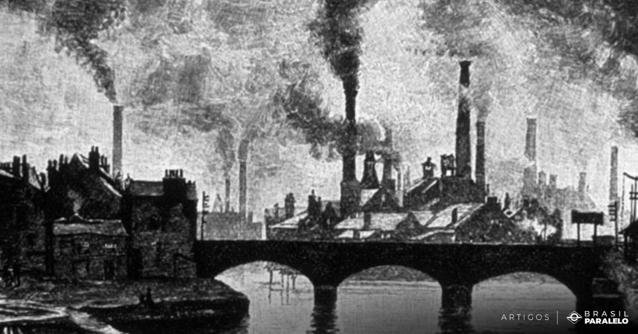 revolução industrial