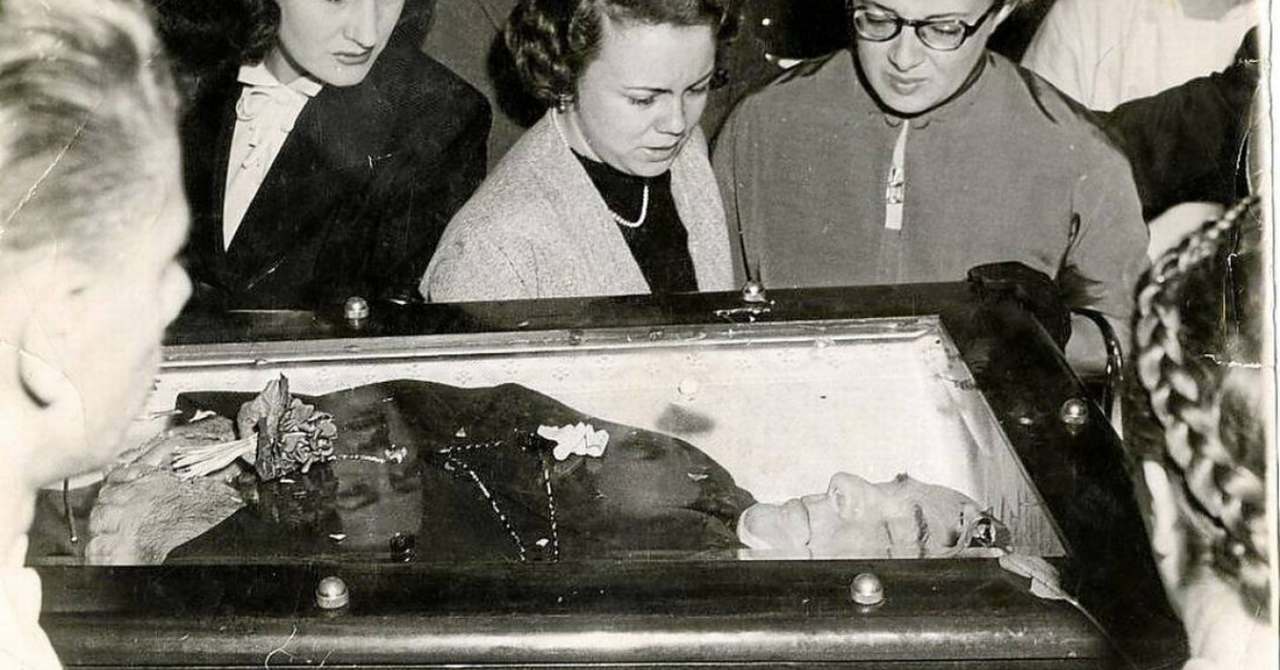 morte de getúlio vargas