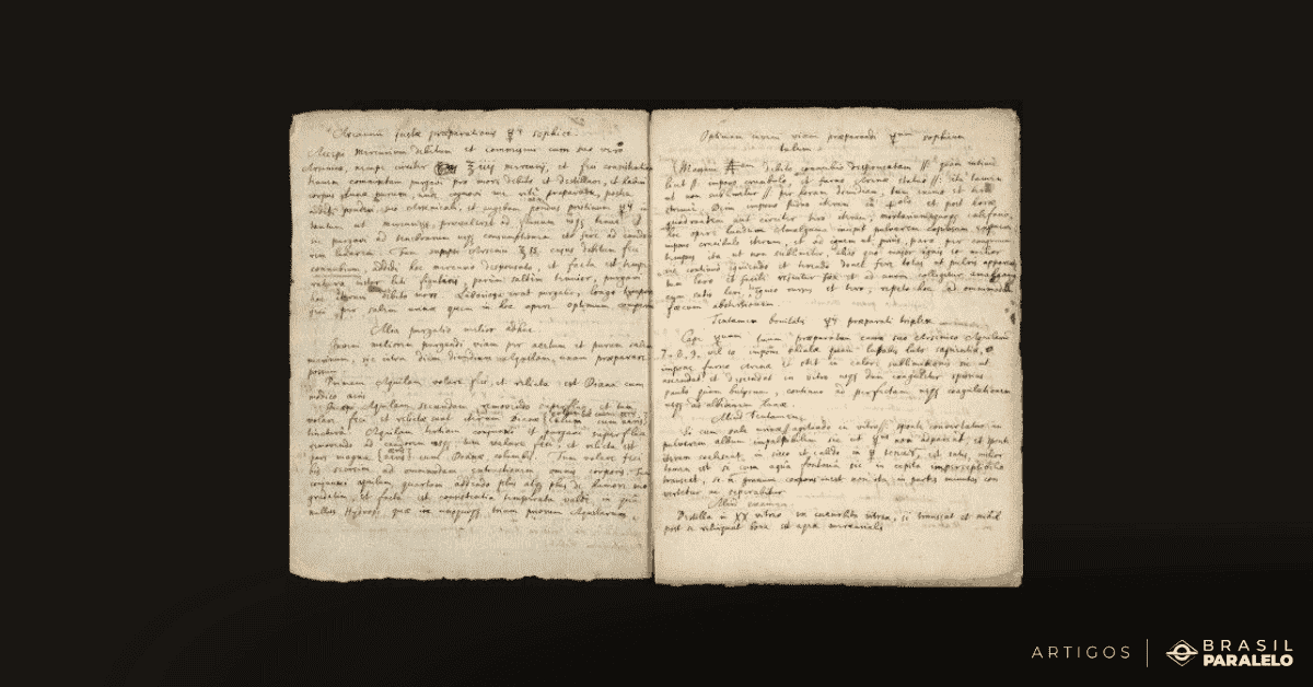 ciência de newton no renascimento
