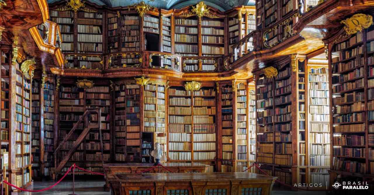 biblioteca-clássica