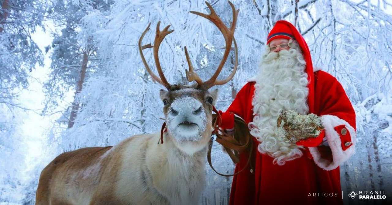 renas-papai-noel