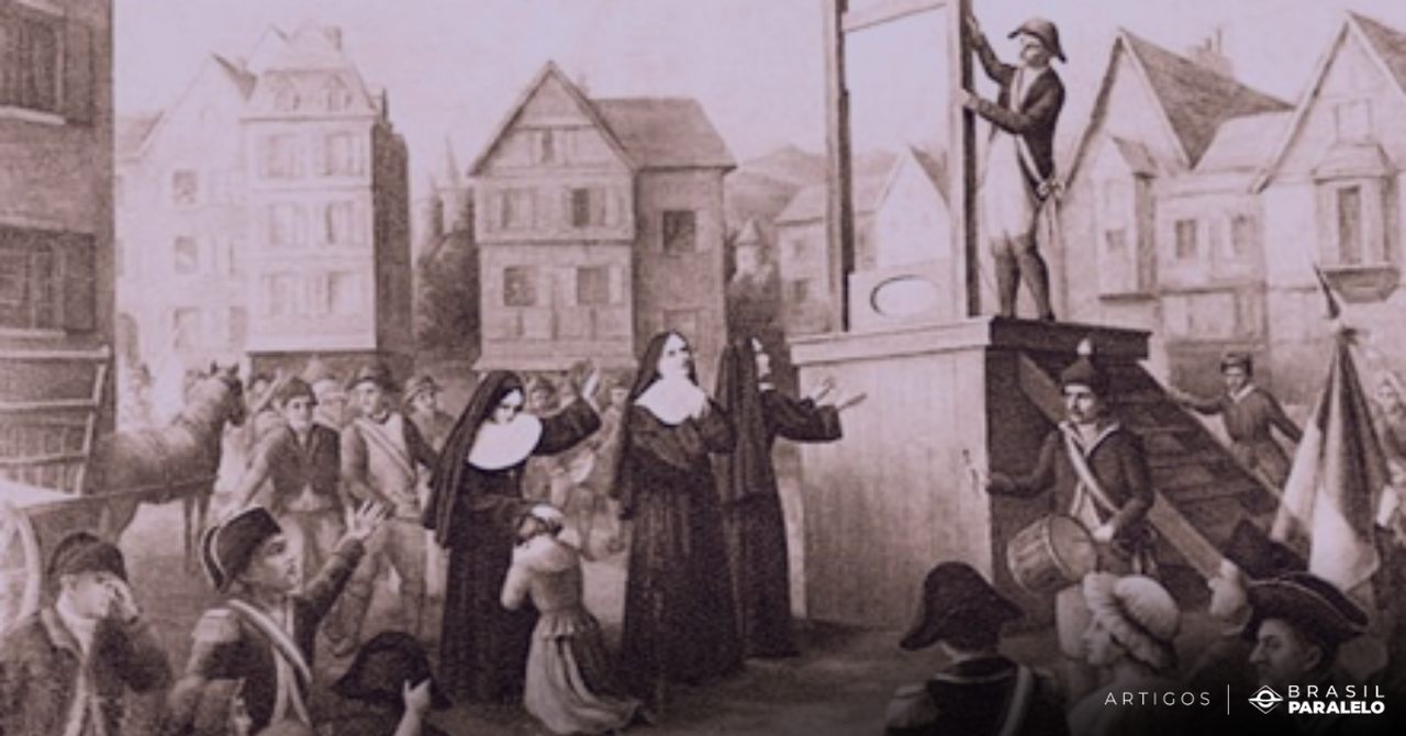 carmelitas-guilhotinadas-revolução-francesa