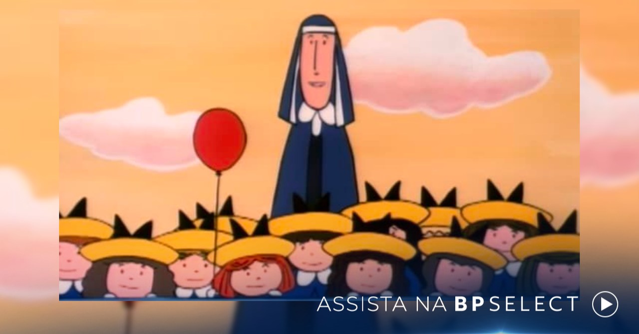 madeline - programas infantis