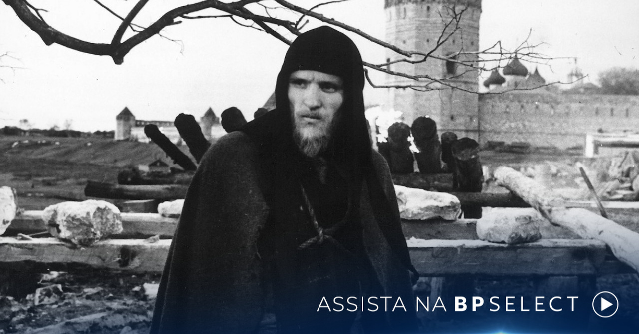 andrei rublev - melhores filmes dos anos 60