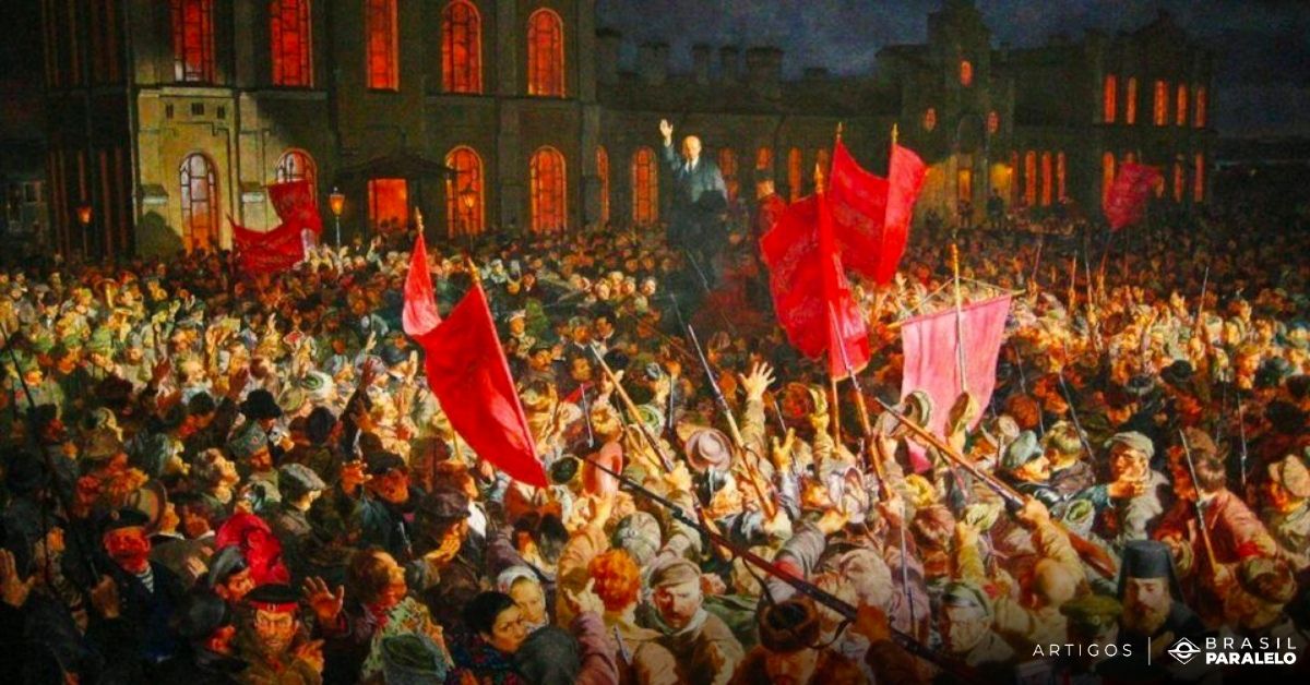 revolução-bolchevique