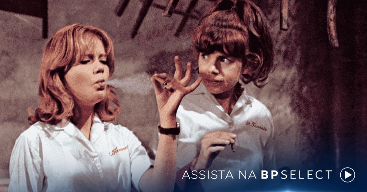 anjos rebeldes filme - melhores filmes dos anos 60