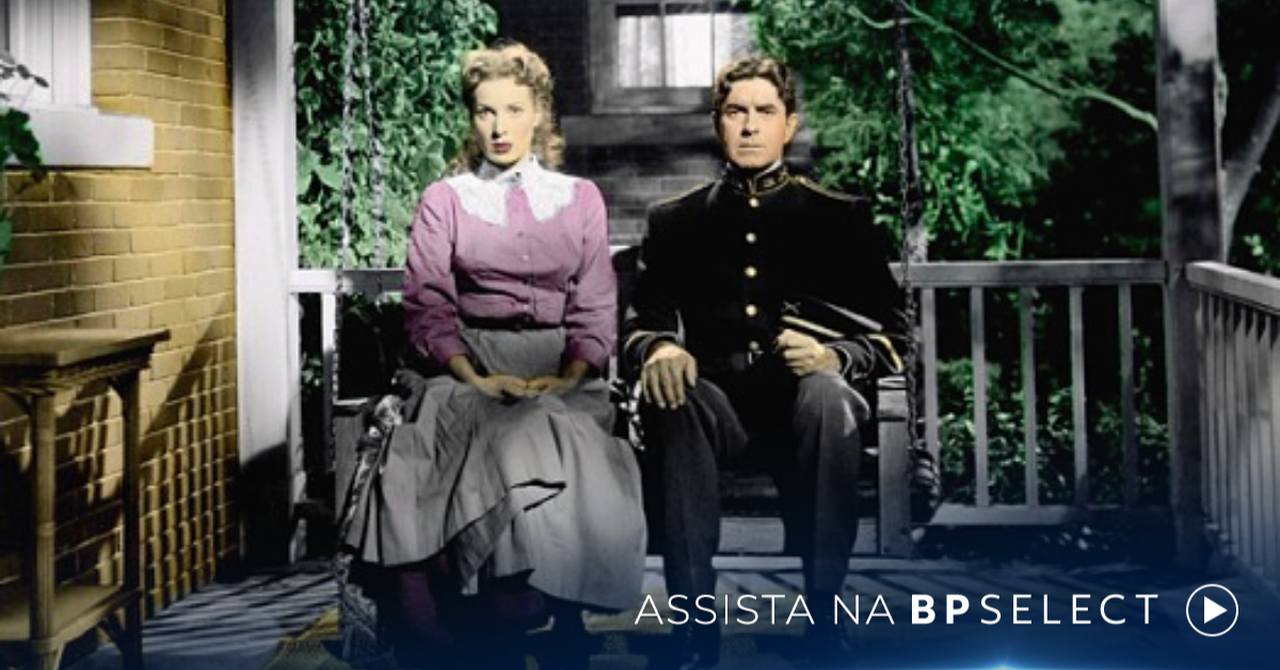 A Paixão de Uma Vida - filmes anos 50