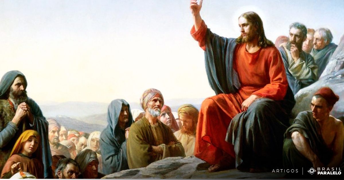 Sermão da Montanha - Filosofia Cristã