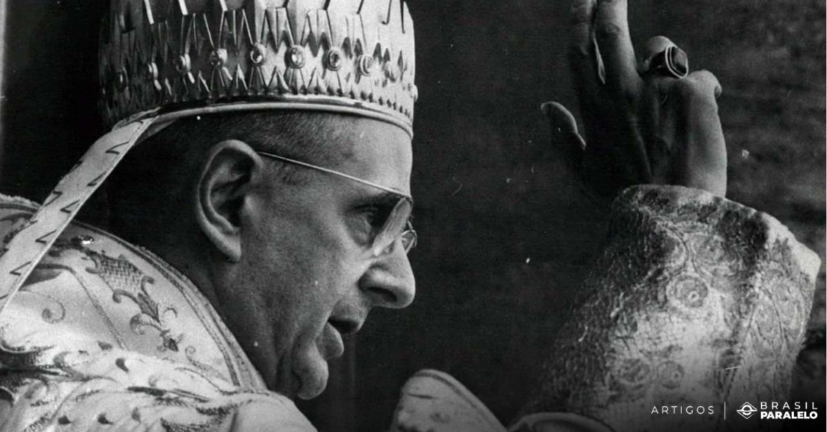 Controle de Natalidade - São Paulo VI - Igreja Católica