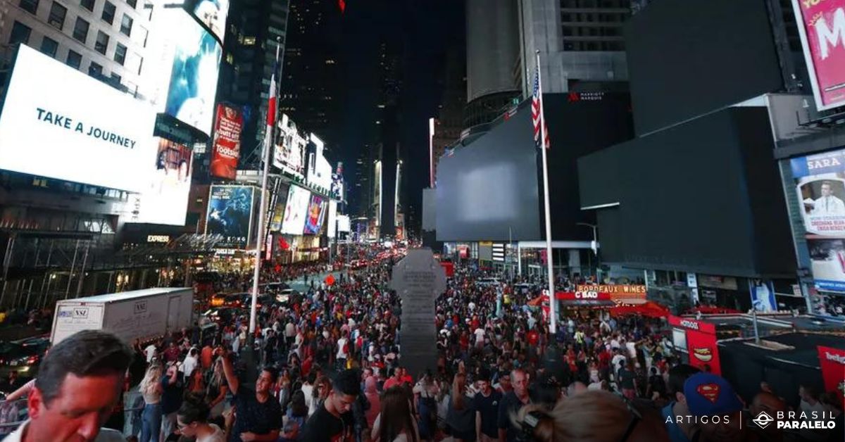 Controle de natalidade - superpopulação