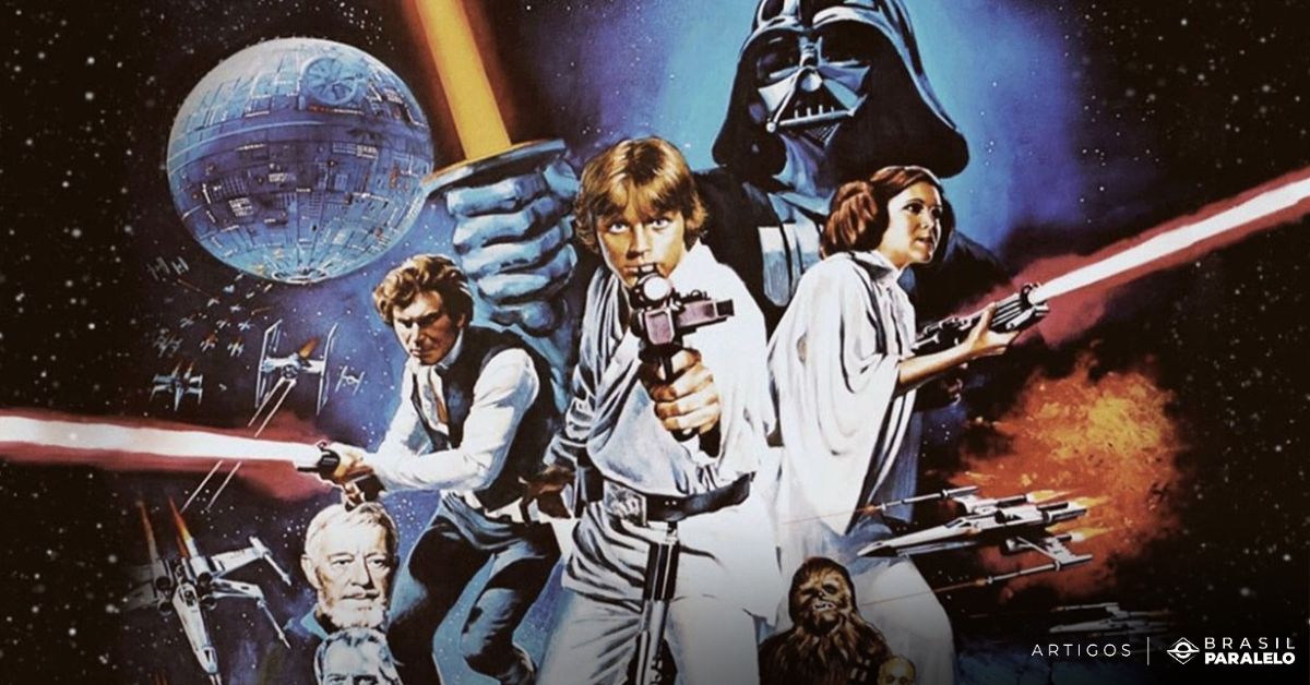Star Wars - filmes dos anos 70
