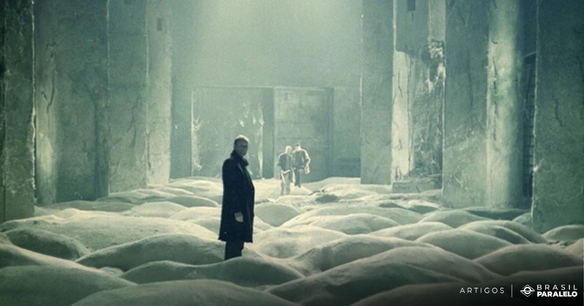 Tarkovski - Stalker - filmes dos anos 70