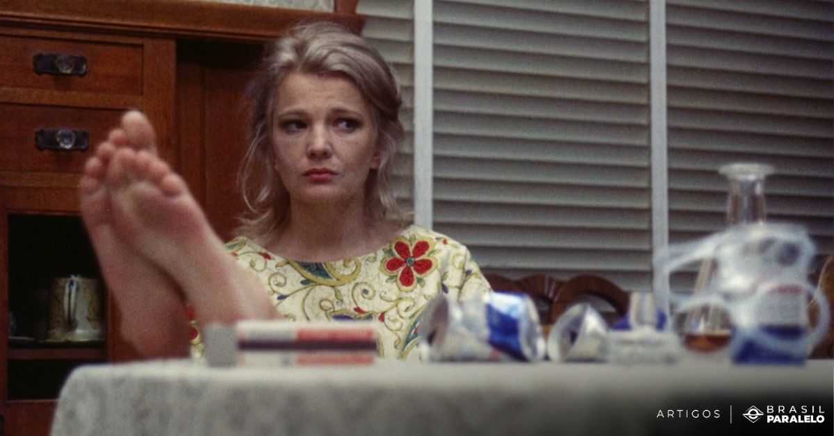 Uma mulher sob influência - filmes dos anos 70