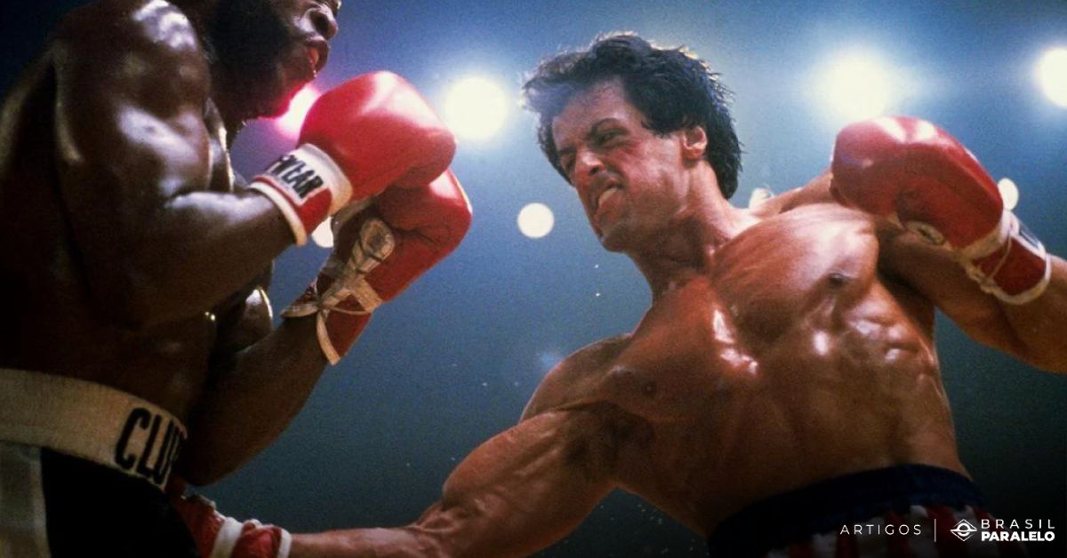 Rocky: Um Lutador - filmes dos anos 70
