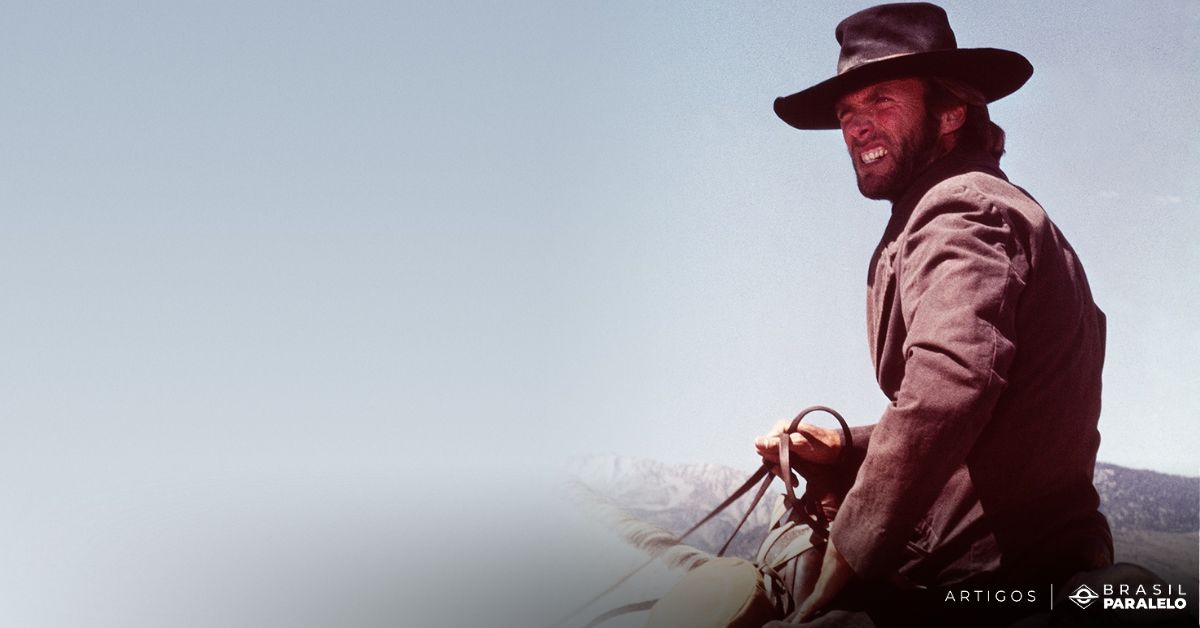 Um estranho sem nome - filmes anos 70 - clint eastwood