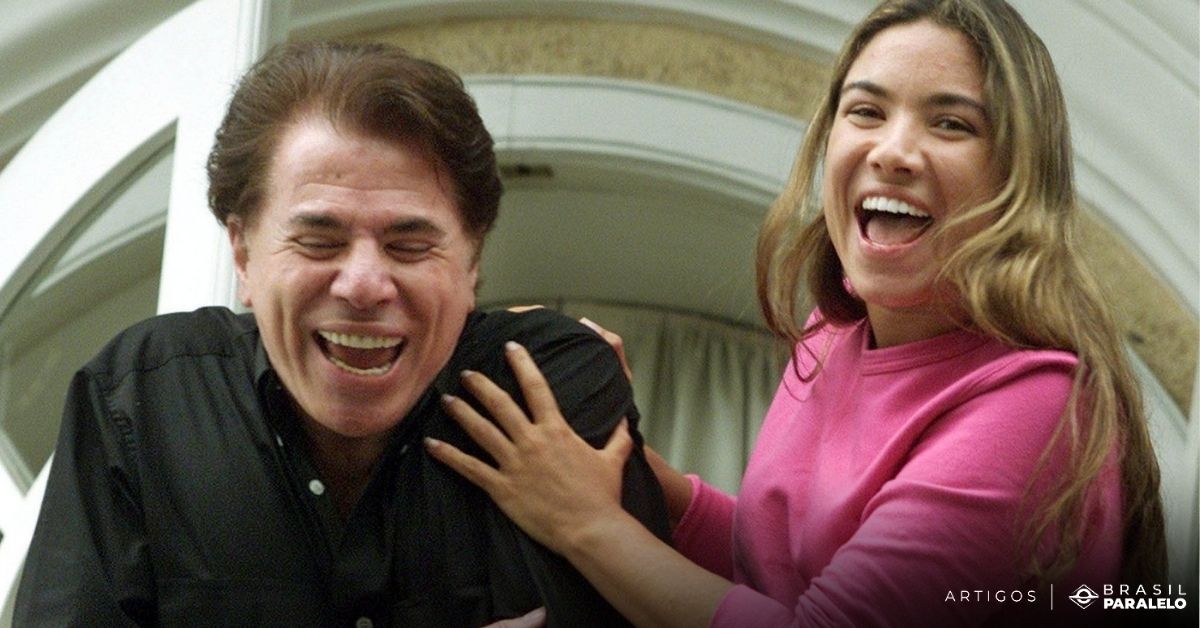 patricia e silvio na sacada - o sequestro de patrícia abravanel