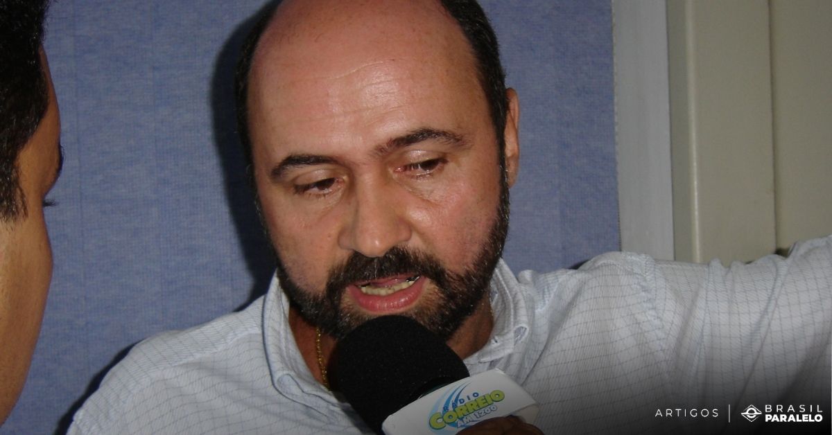 Augusto Farias, irmão de PC Farias