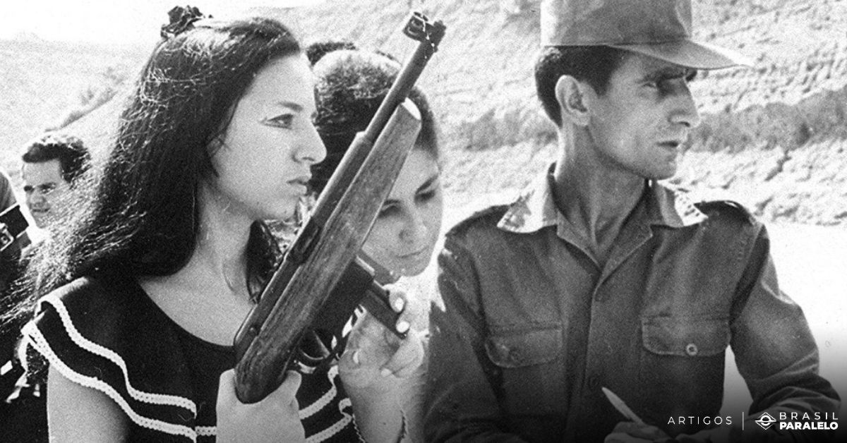 guerrilheiros e abílio diniz