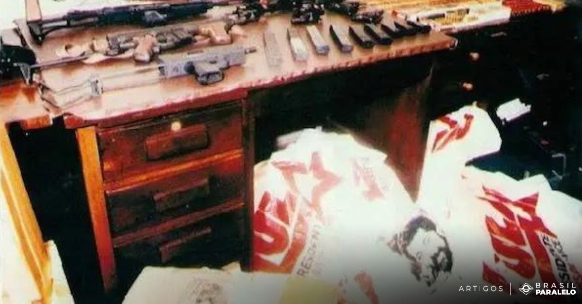 campanha para lula - sequestro de Abilio Diniz