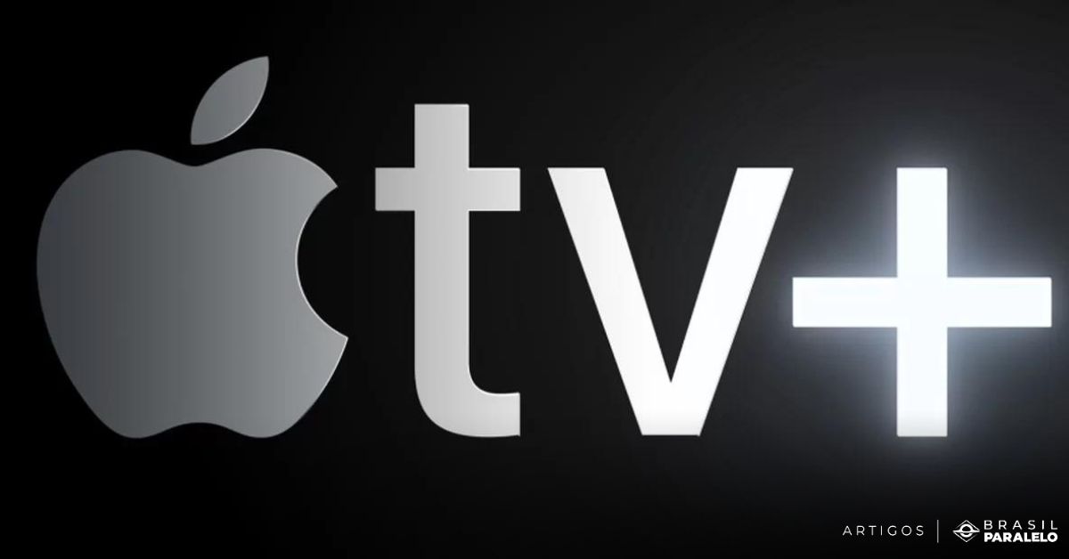 Apple TV+ - plataforma de streaming