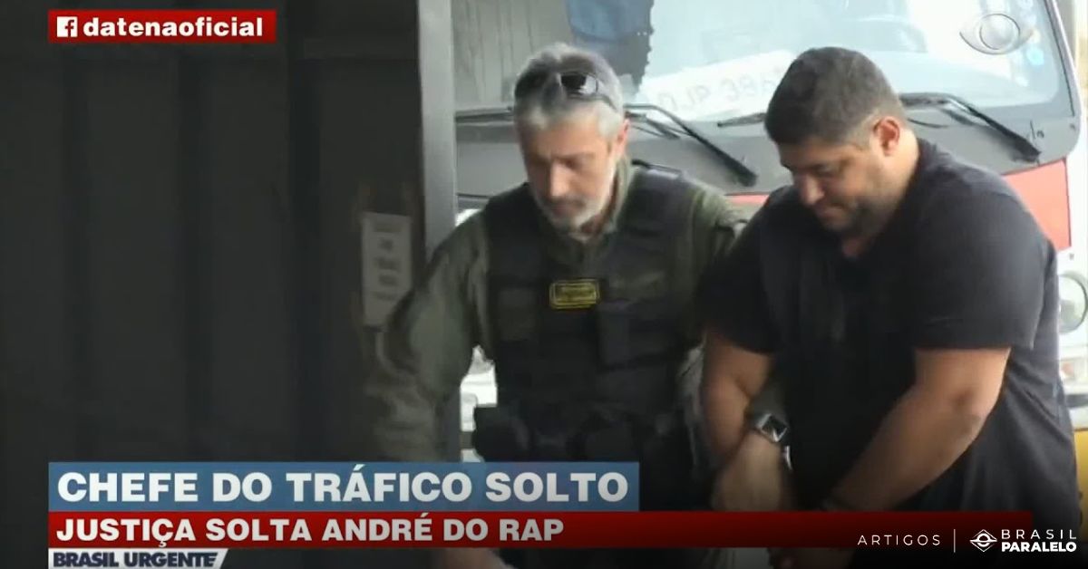 andre do rap - pcc - impunidade