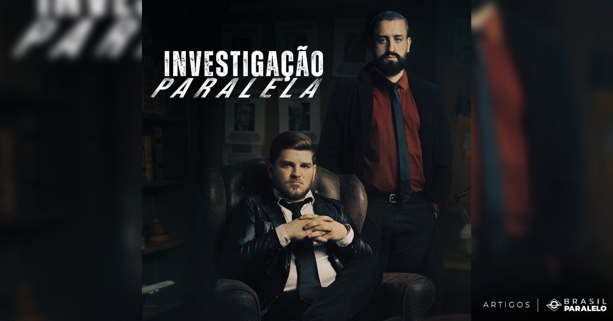 investigação paralela - onde assistir true crime