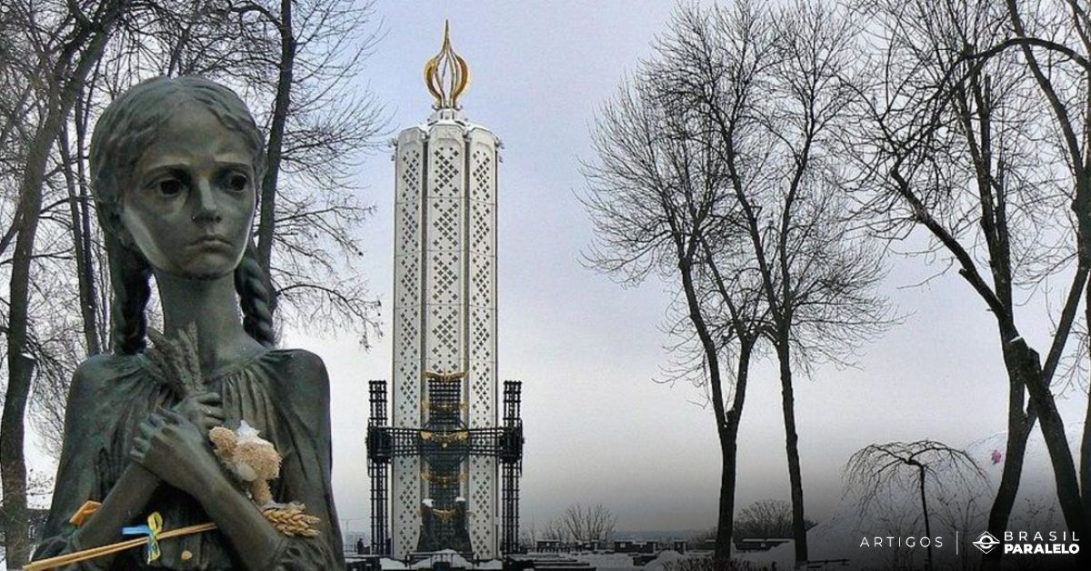 memorial do Holodomor