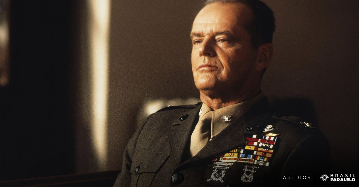 Jack Nicholson - Questão de Honra