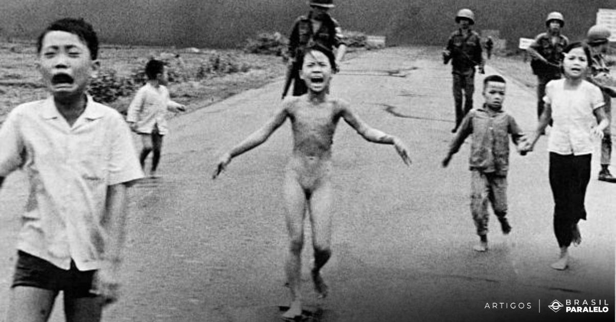 bomba de napalm